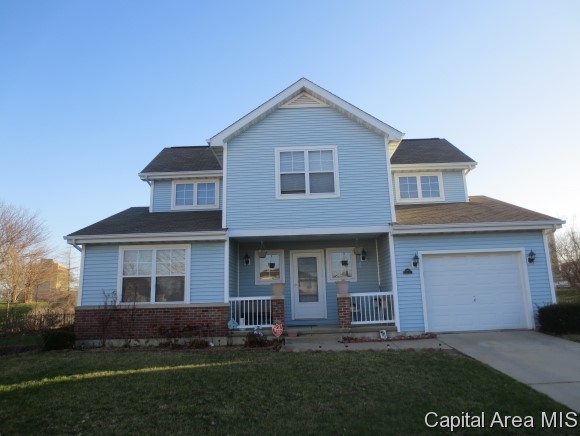 300 Bentley Circle Springfield, IL 62702 - Photo 1 of 1