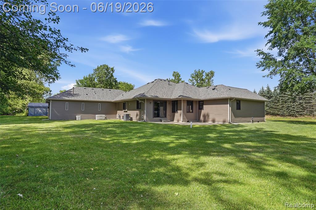 8888 Pilgrim Washington, MI 48094 - Photo 37 of 46