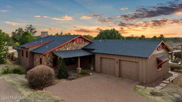 $815,000 | 5727 West Johnny Mullins Drive, Prescott, AZ 86305