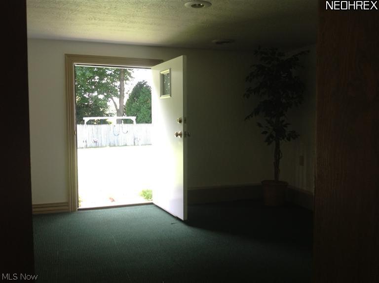 4th bedroom, or office in lower level with walkout to yard.