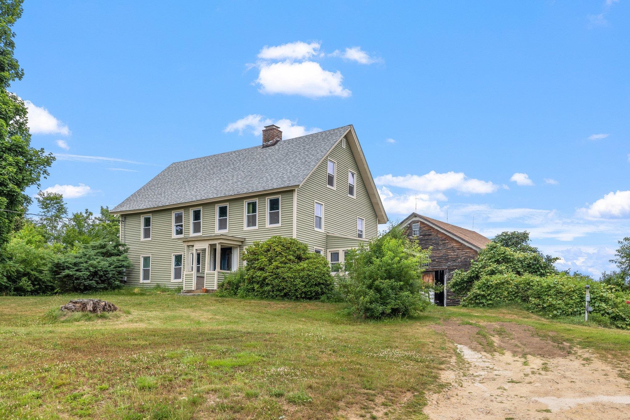 81 Garland Road Barnstead, NH 03218 - Photo 1 of 1