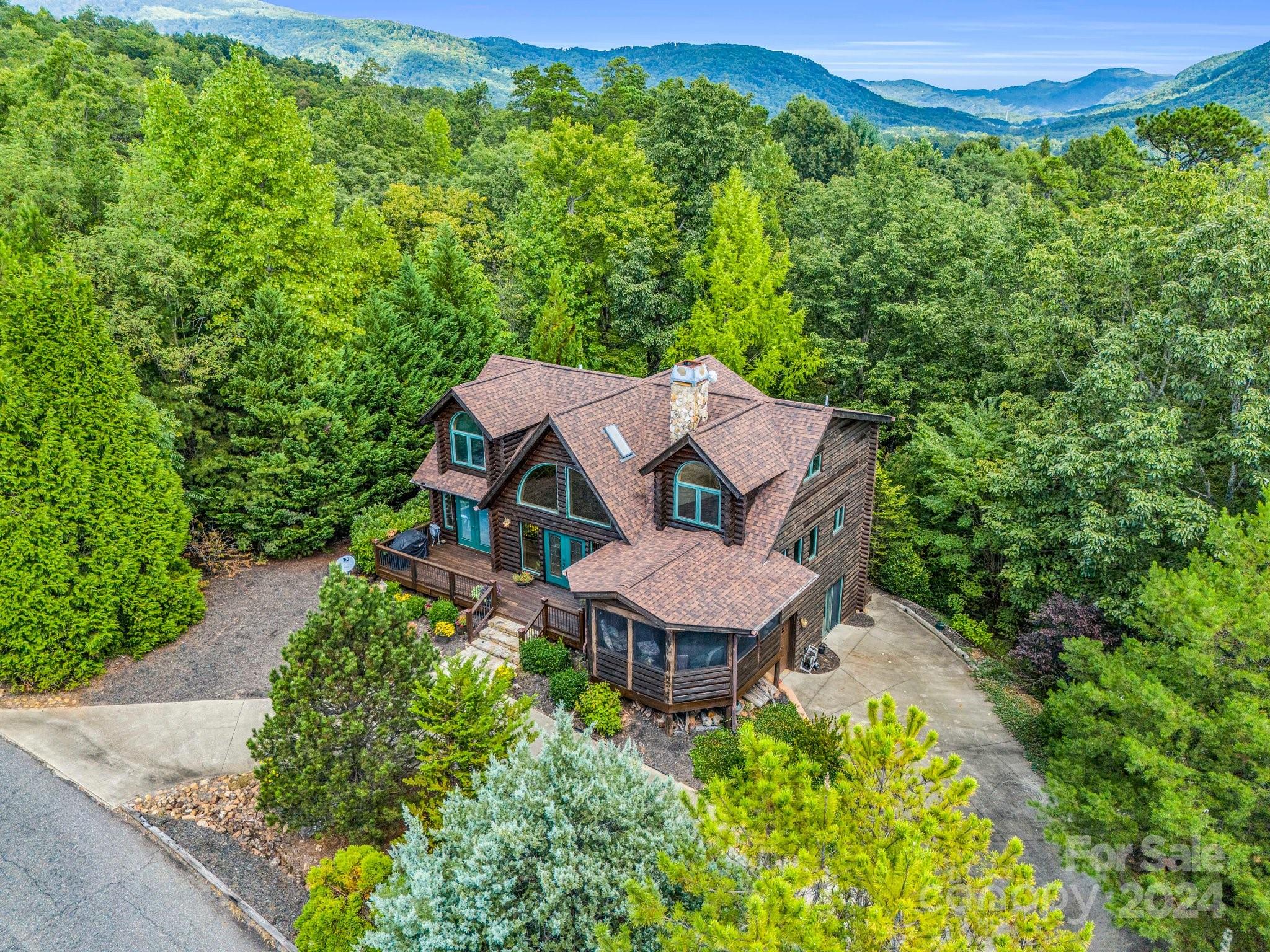 181 Highland Heights Lake Lure, NC 28746 - Photo 36 of 48