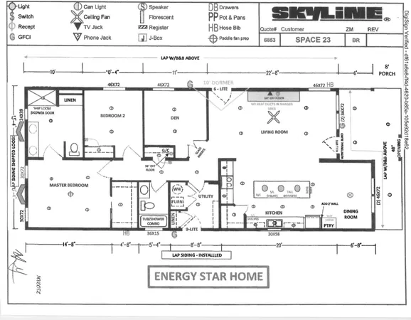 $268,980 | 333 Mountain View Drive, Unit 23, Talent, OR 97540