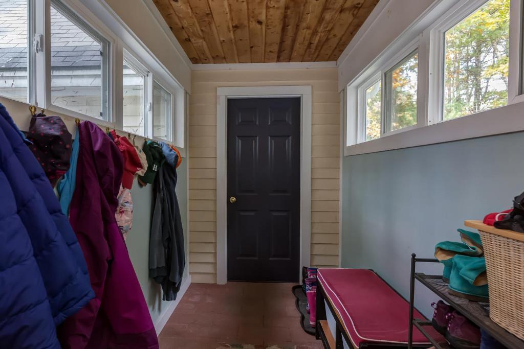 22 Conifer Ridge Cumberland Foreside, ME 04110 - Photo 18 of 24 Mudroom attached to home from garage