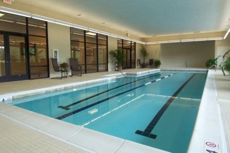 122 Mistletoeberry Road, Unit LOT 438 Oak Ridge, TN 37830 - Photo 13 of 21 30 Indoor Lap Pool