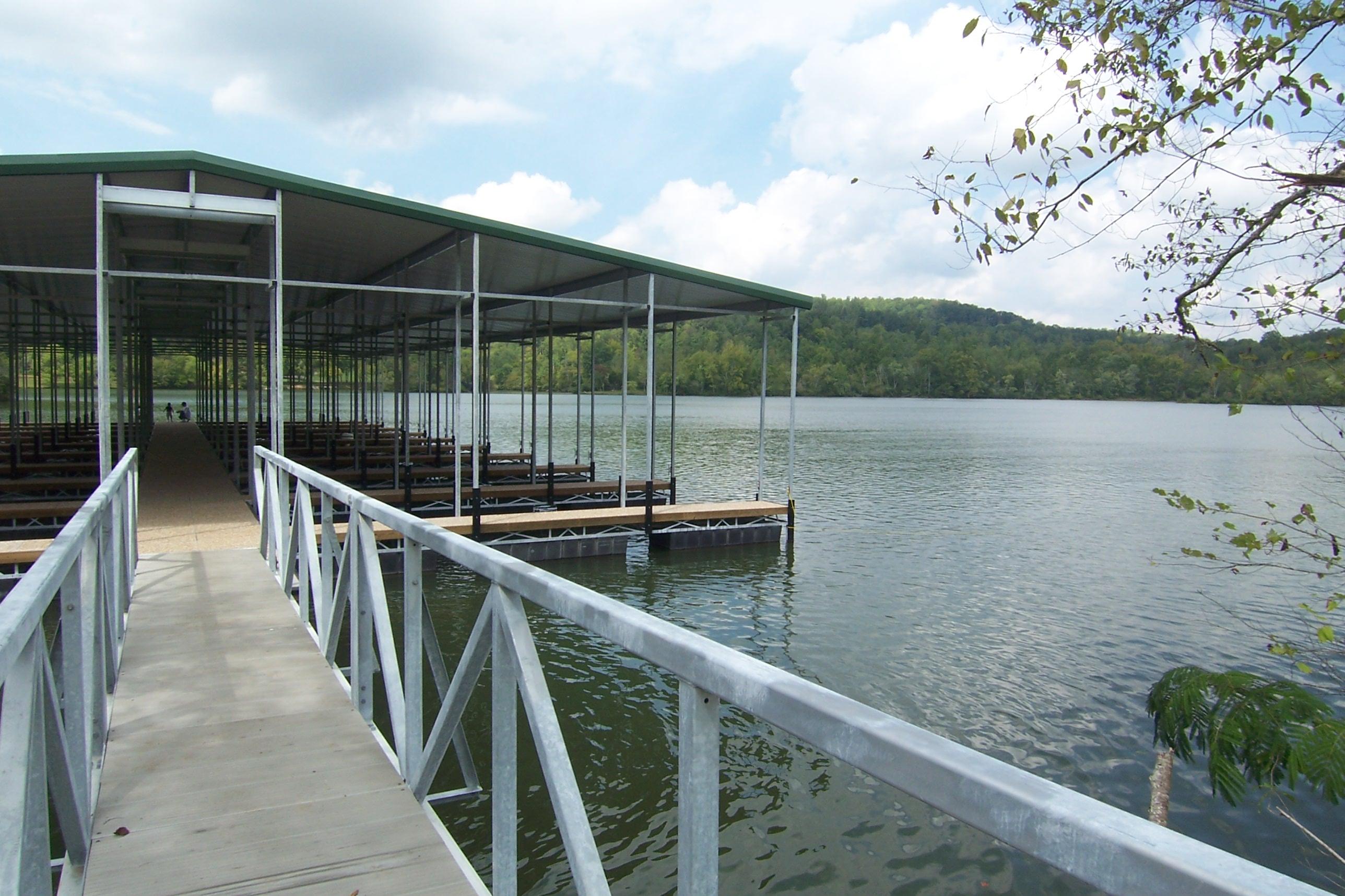 122 Mistletoeberry Road, Unit LOT 438 Oak Ridge, TN 37830 - Photo 18 of 21 68 Boat Docks