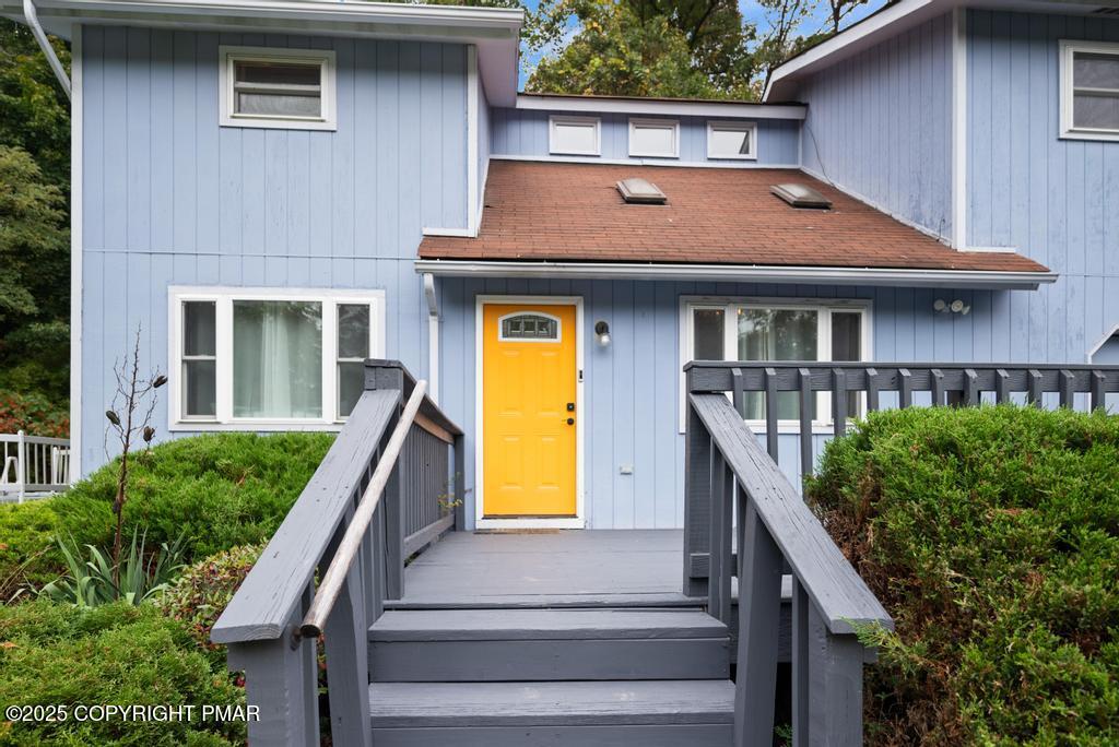1345 Highway 715 Stroudsburg, PA 18360 - Photo 3 of 35 a view of house with outdoor space