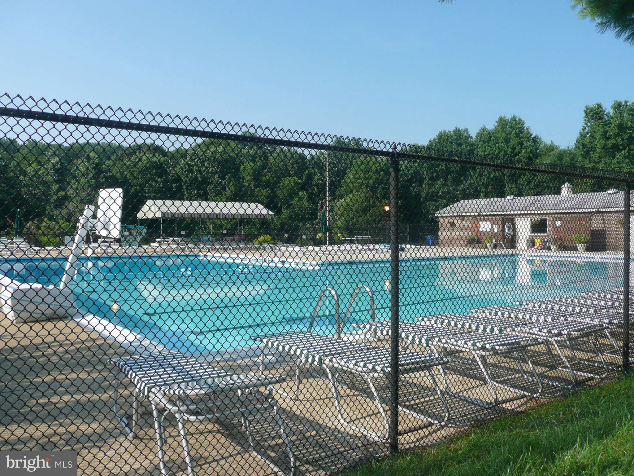 5505 Miles Court Springfield, VA 22151 - Photo 17 of 24 Pool