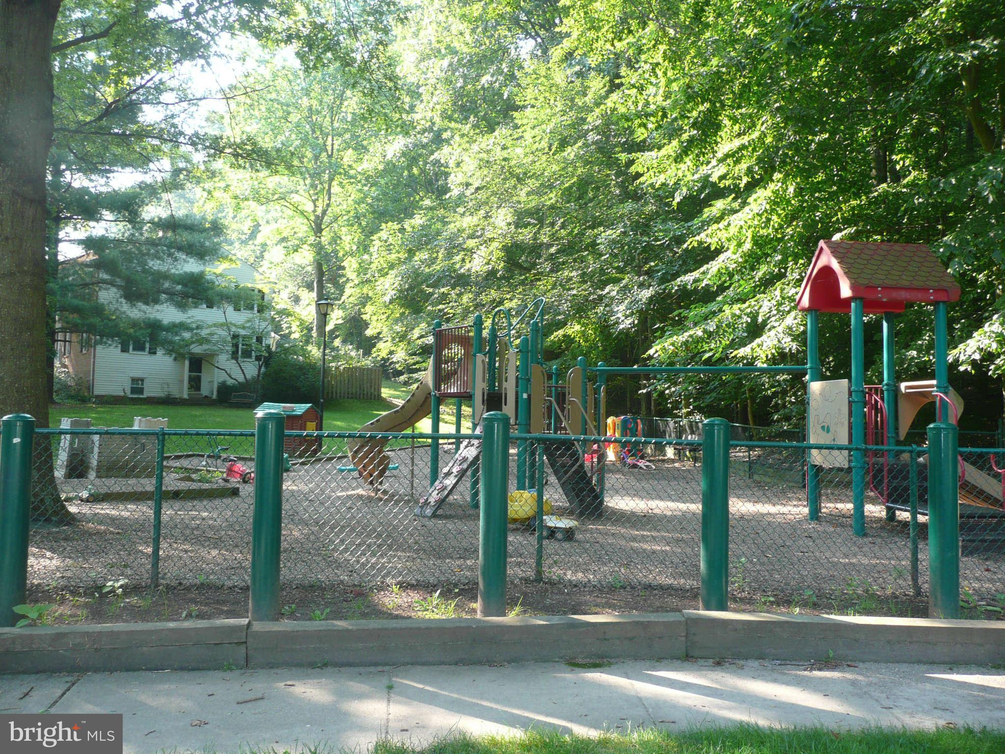 5505 Miles Court Springfield, VA 22151 - Photo 20 of 24 Tot Lot
