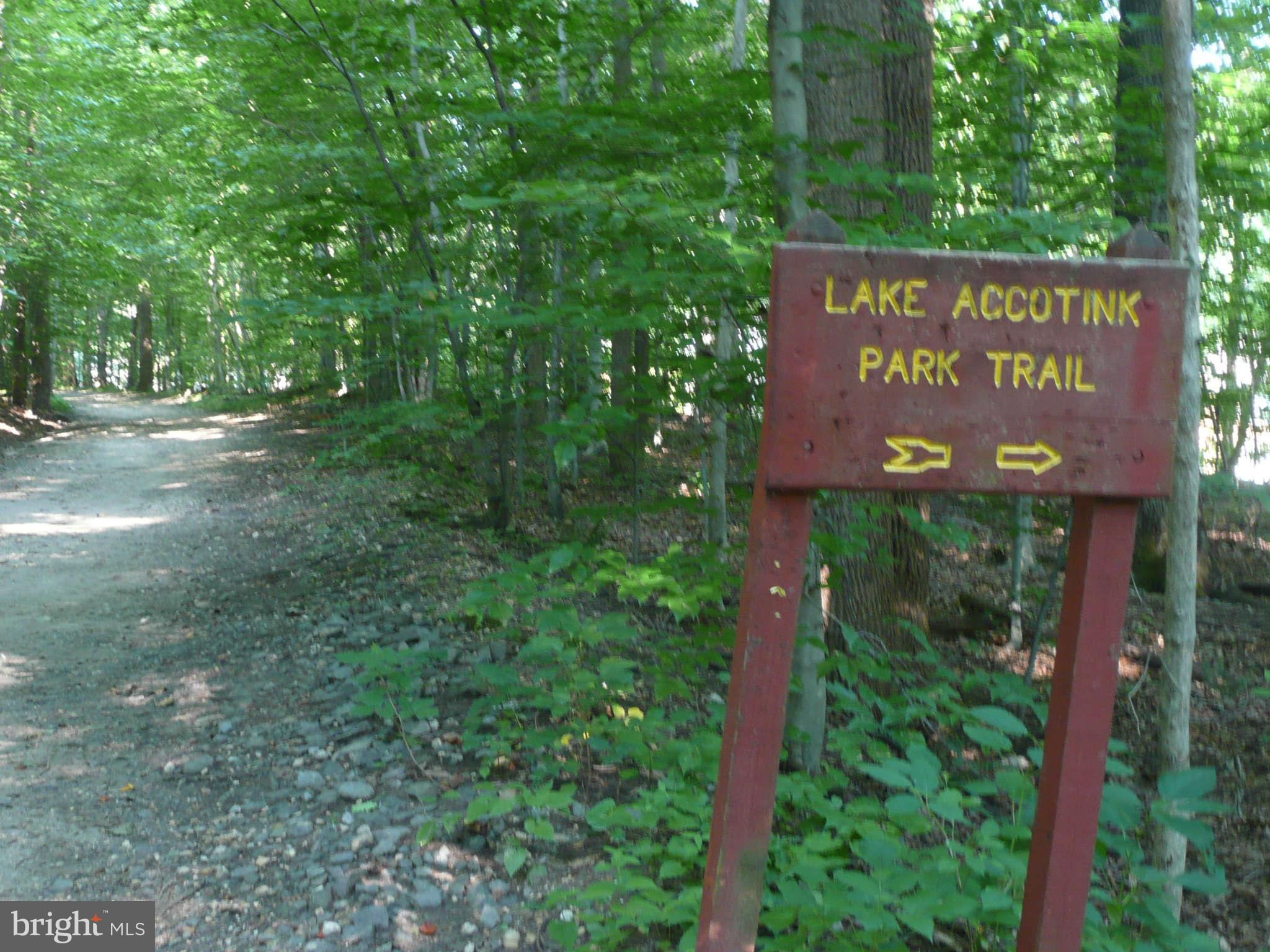 5505 Miles Court Springfield, VA 22151 - Photo 22 of 24 Park Trails