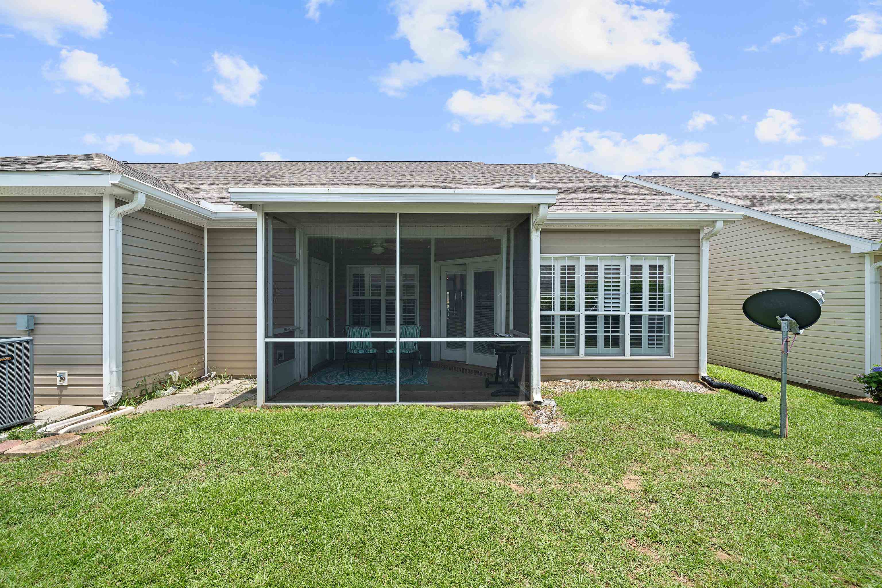 2651 South Juniper Street, Unit 800 Foley, AL 36535 - Photo 21 of 23 Back Of Structure
