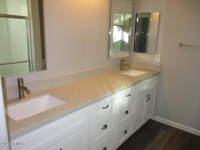 614 West Harwell Rd. Phoenix, AZ 85041 - Photo 8 of 11 Bethany B master vanity