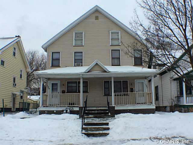 Exterior Front