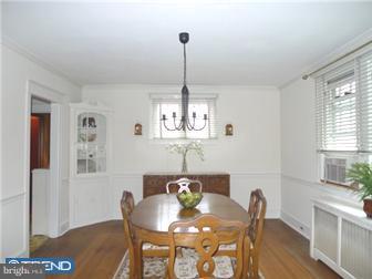 2204 East County Line Road Ardmore, PA 19003 - Photo 4 of 10 Dining Room