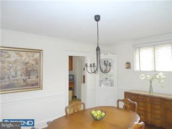 2204 East County Line Road Ardmore, PA 19003 - Photo 5 of 10 Dining Room