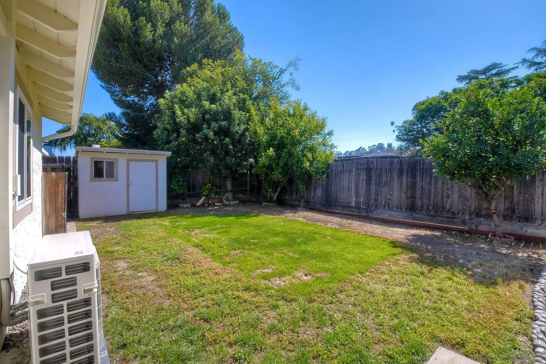 14135 Powers Road Poway, CA 92064 - Photo 29 of 35 a backyard of a house