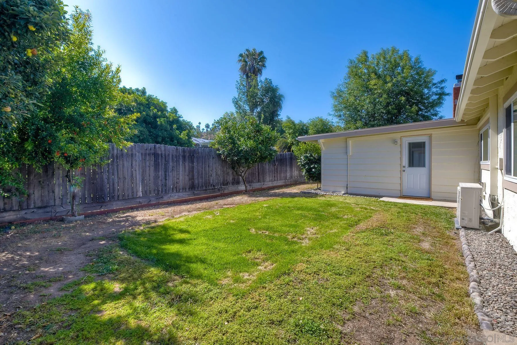 14135 Powers Road Poway, CA 92064 - Photo 30 of 35 a view of a backyard