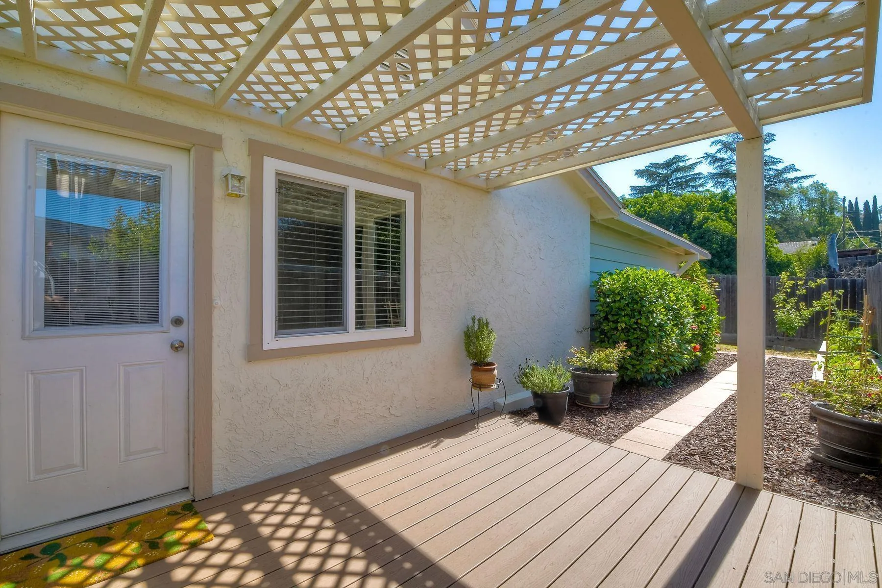 14135 Powers Road Poway, CA 92064 - Photo 33 of 35 a house view with a seating space