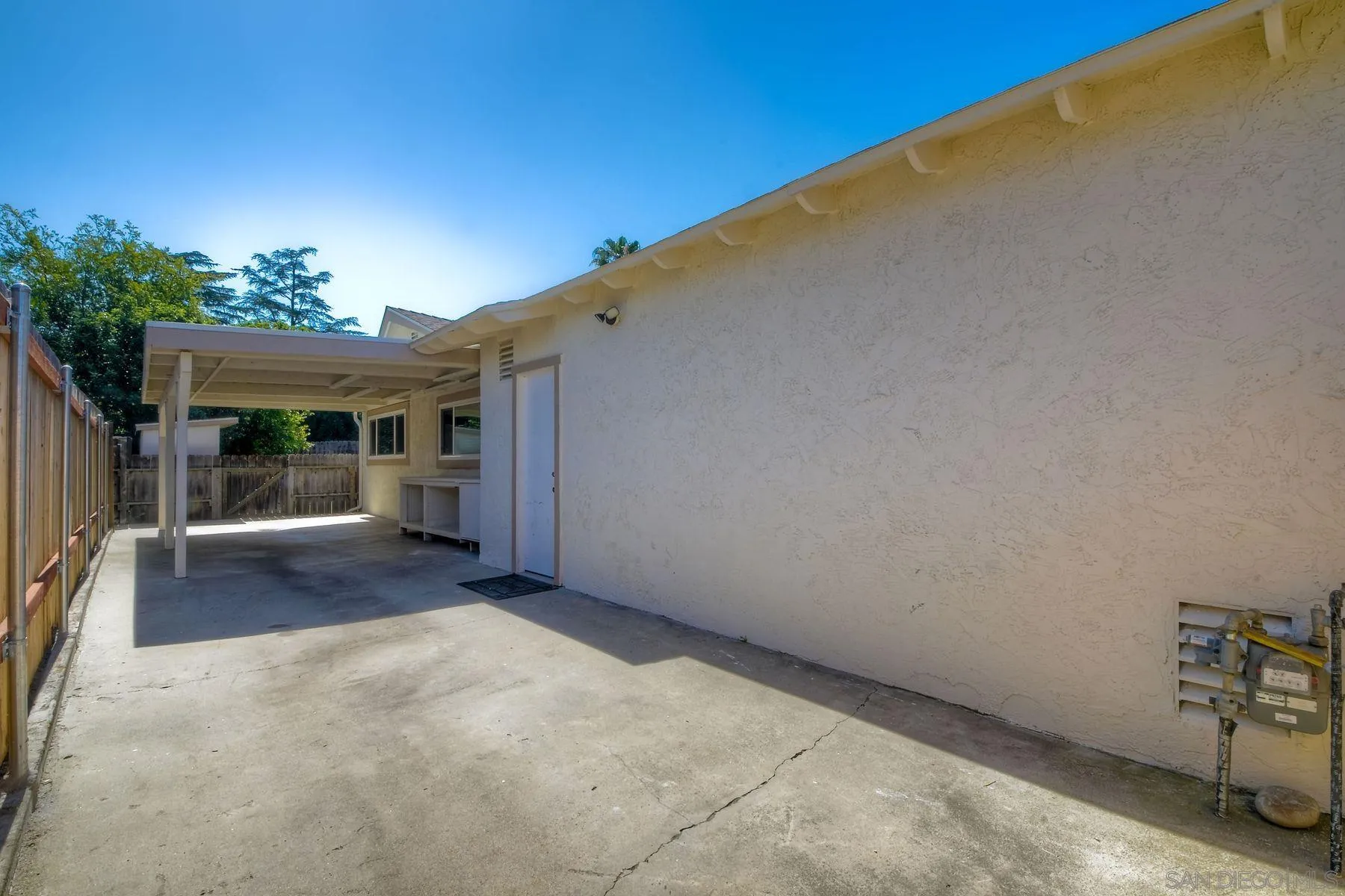 14135 Powers Road Poway, CA 92064 - Photo 35 of 35 a view of a house with backyard