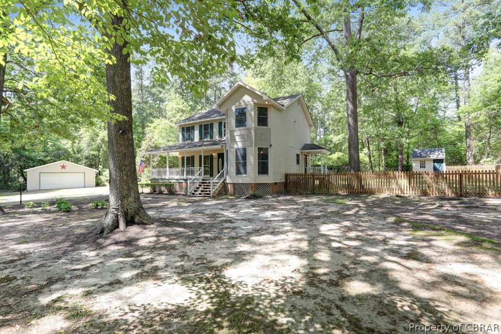 7025 Mumford Cove Road Hayes, VA 23072 - Photo 36 of 43