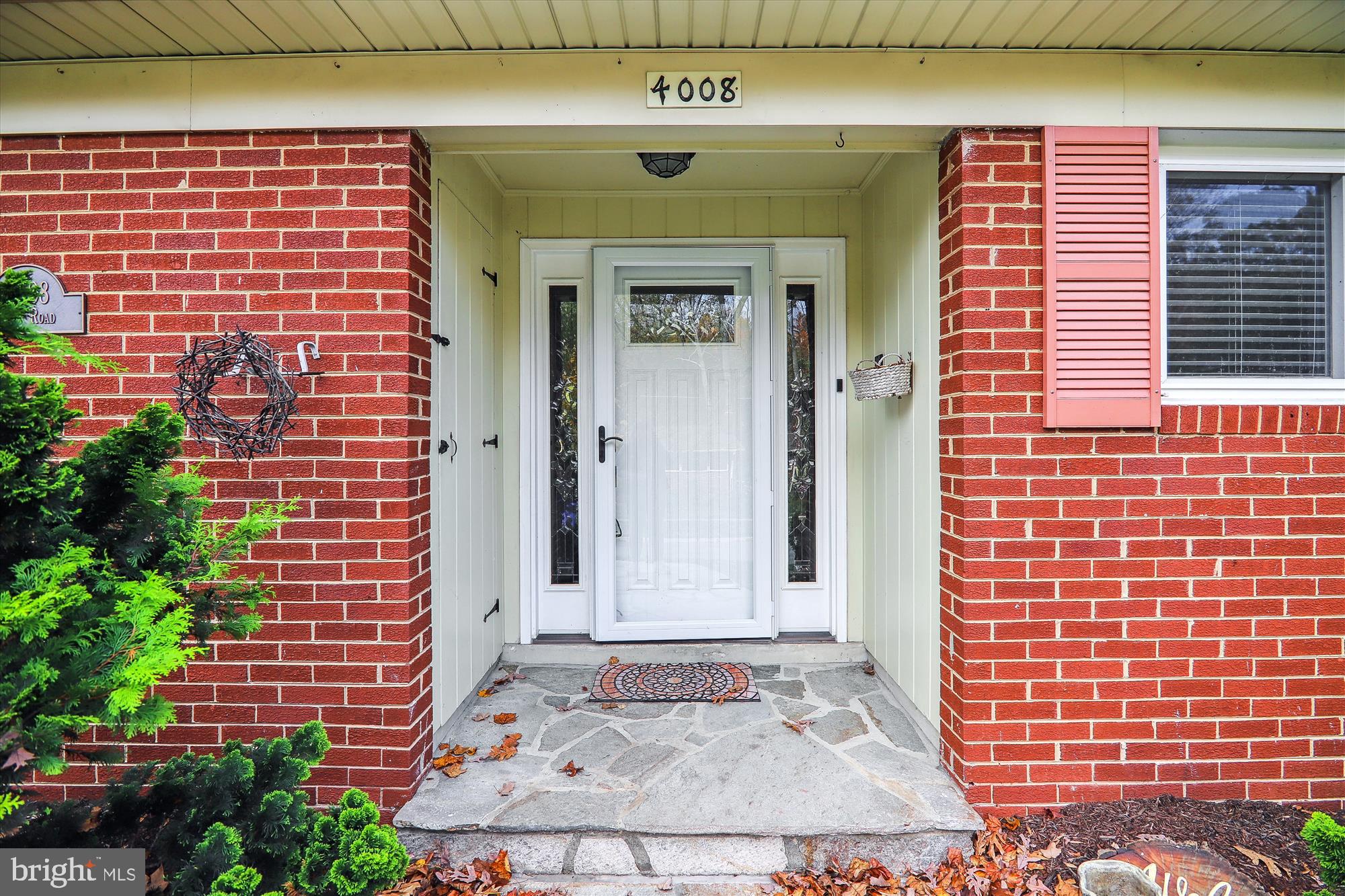 4008 Byrd Road Kensington, MD 20895 - Photo 30 of 41 Front Entry