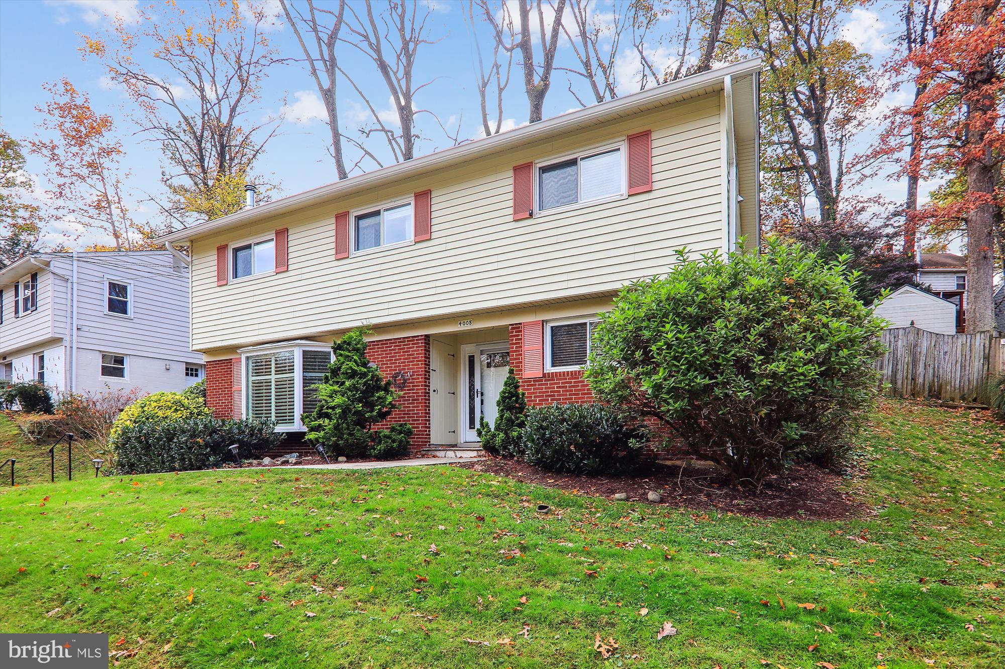 4008 Byrd Road Kensington, MD 20895 - Photo 32 of 41 Exterior