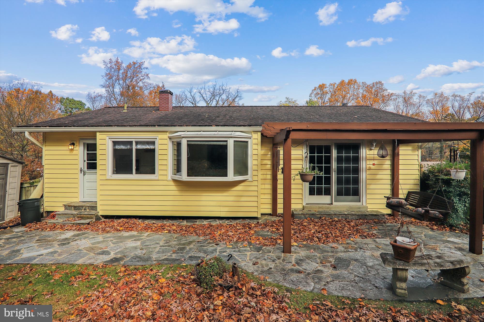 4008 Byrd Road Kensington, MD 20895 - Photo 33 of 41 Rear