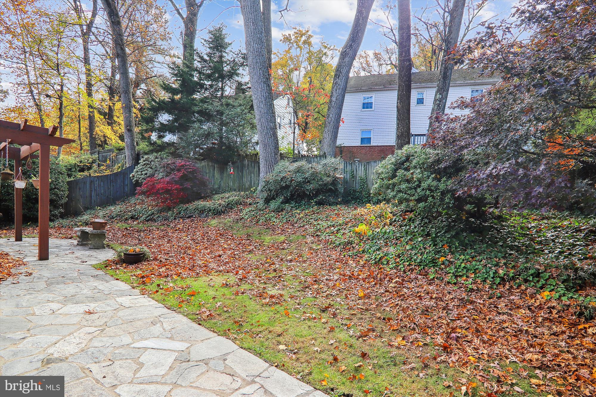 4008 Byrd Road Kensington, MD 20895 - Photo 34 of 41 Rear Yard