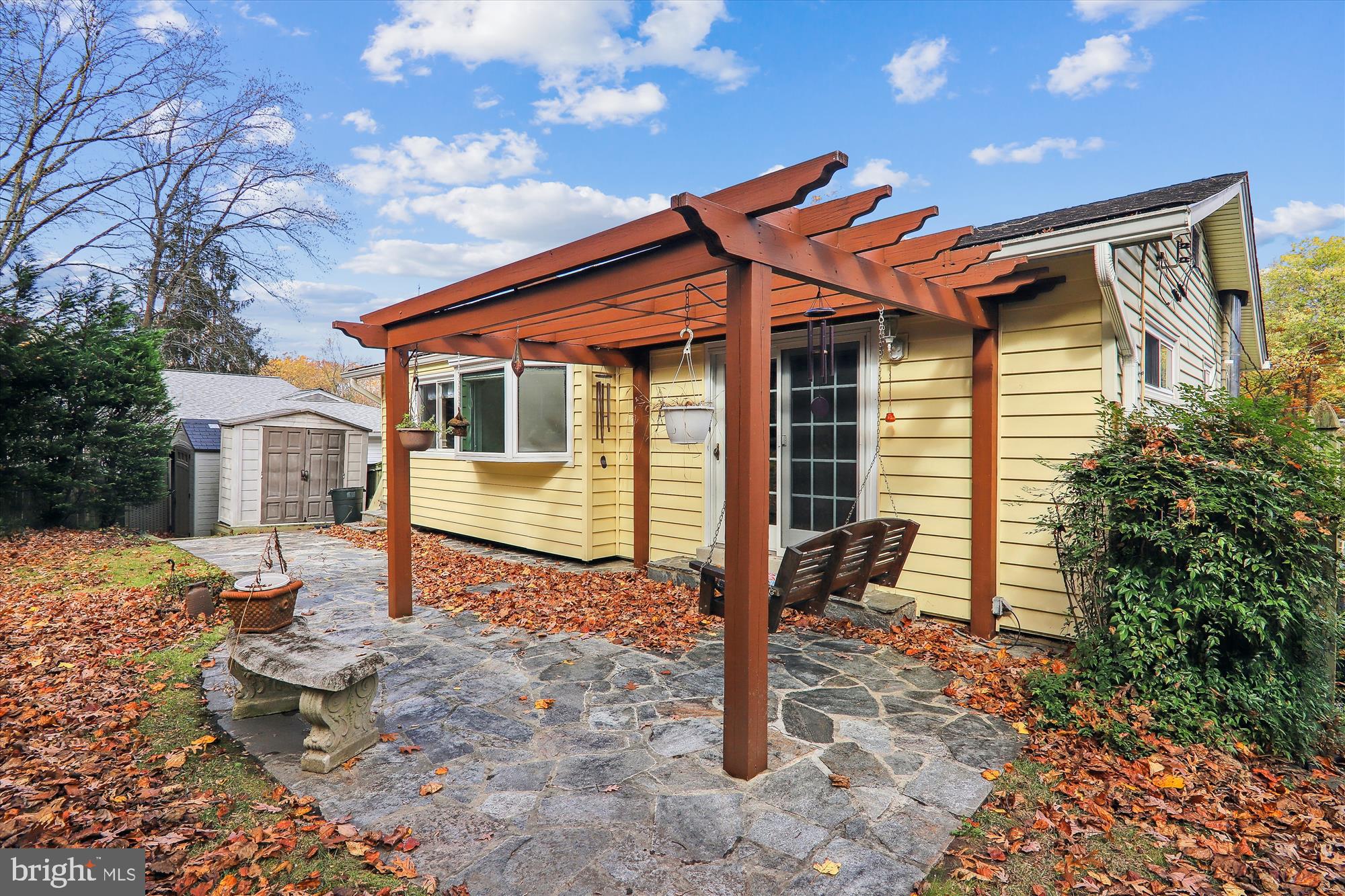 4008 Byrd Road Kensington, MD 20895 - Photo 36 of 41 Rear