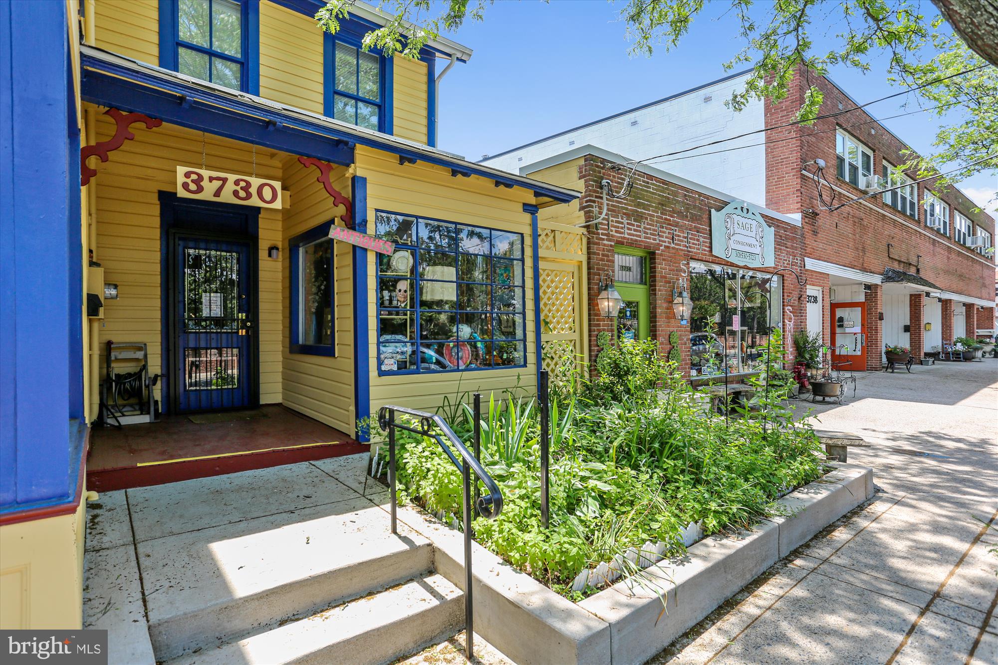 4008 Byrd Road Kensington, MD 20895 - Photo 37 of 41 Antique Row