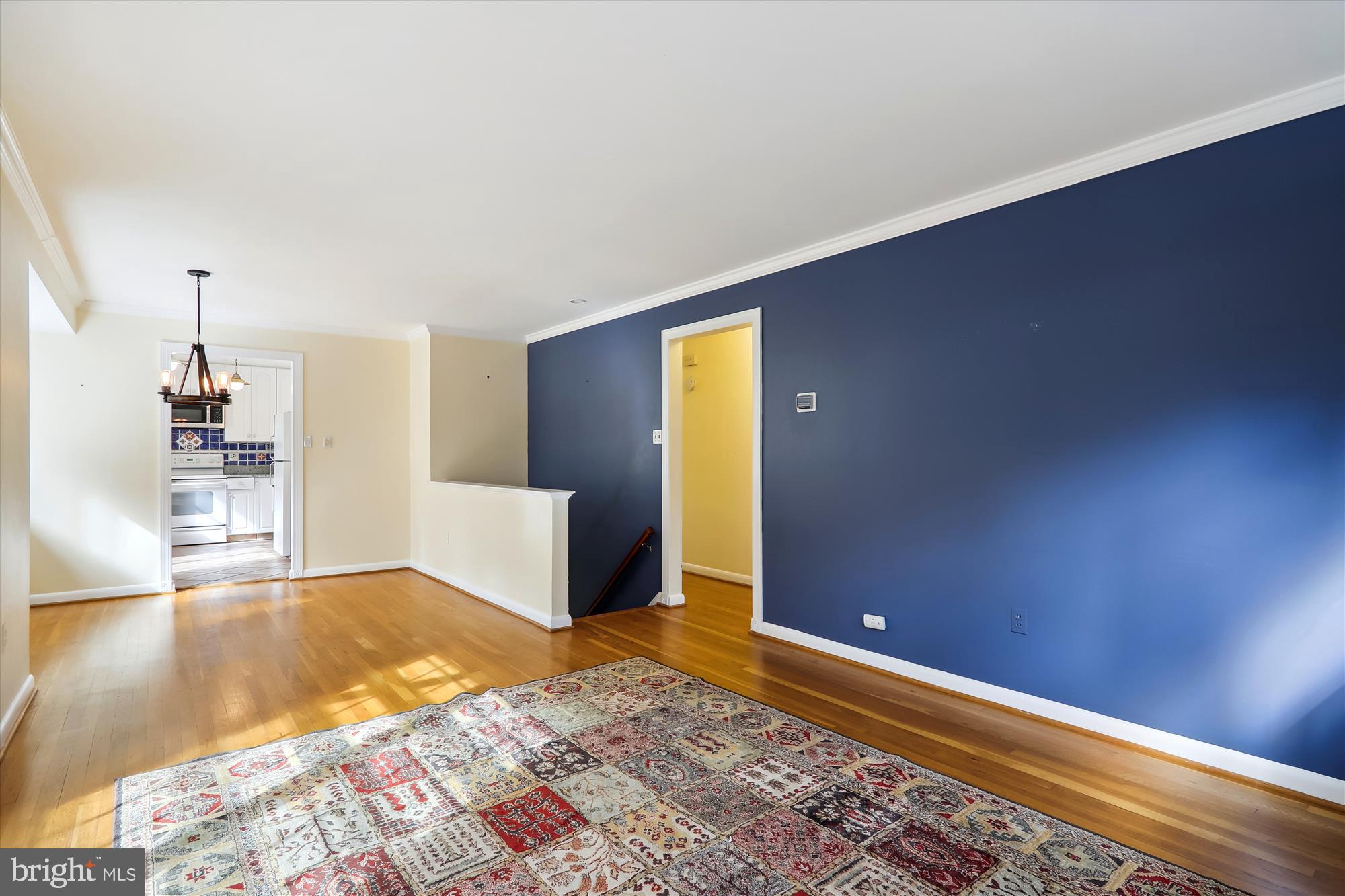 4008 Byrd Road Kensington, MD 20895 - Photo 4 of 41 Living Room