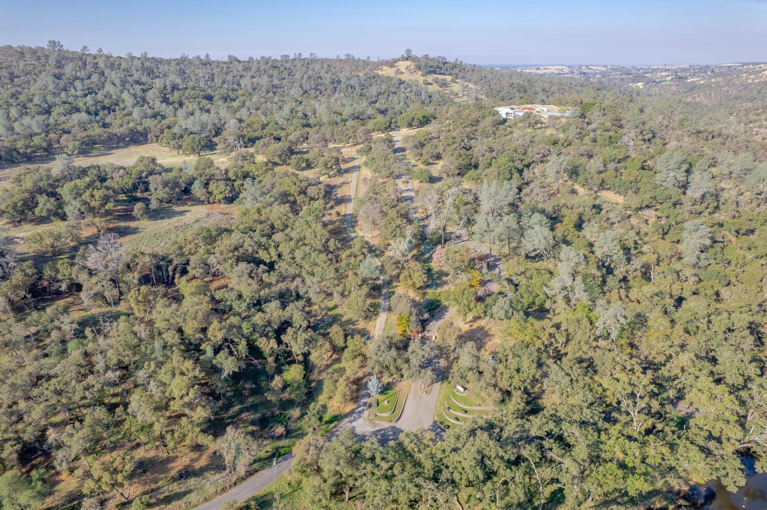 5545 Garden Bar Road Lincoln, CA 95648 - Photo 16 of 32 a view of a bunch of trees and bushes