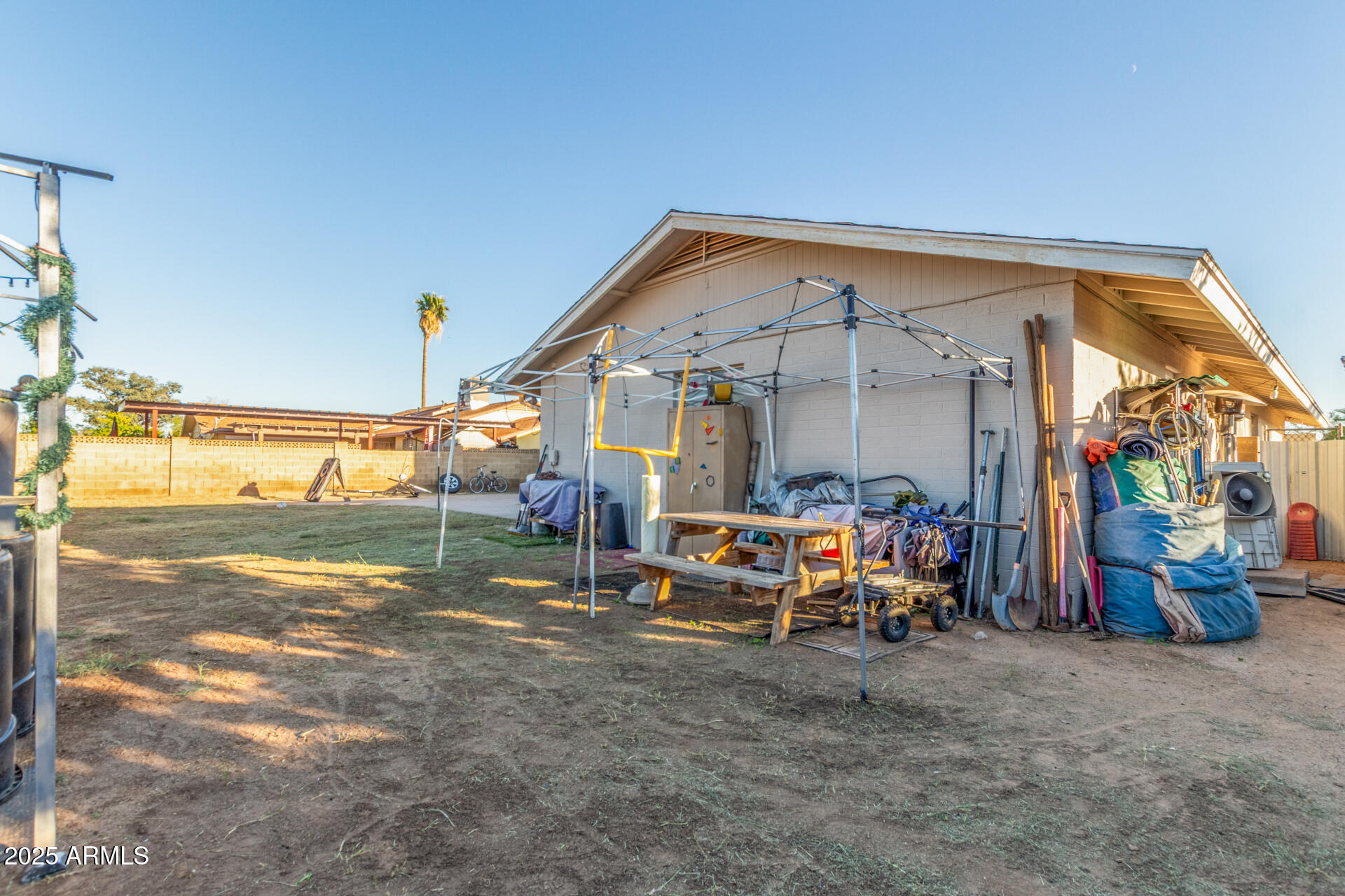 3654 West Shangri-la Road Phoenix, AZ 85029 - Photo 33 of 34 a view of a car park in front of house