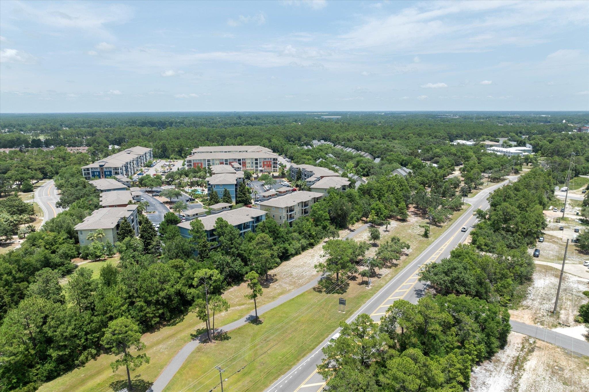 1430 Regency Road, Unit C103 Gulf Shores, AL 36542 - Photo 29 of 29 Aerial View