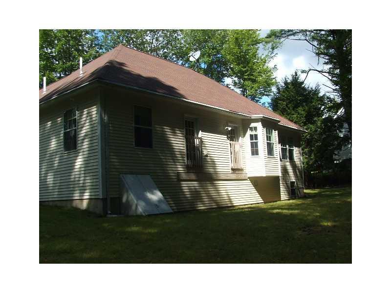 1 Trapper John Road Scarborough, ME 04074 - Photo 5 of 33 Exterior Back.