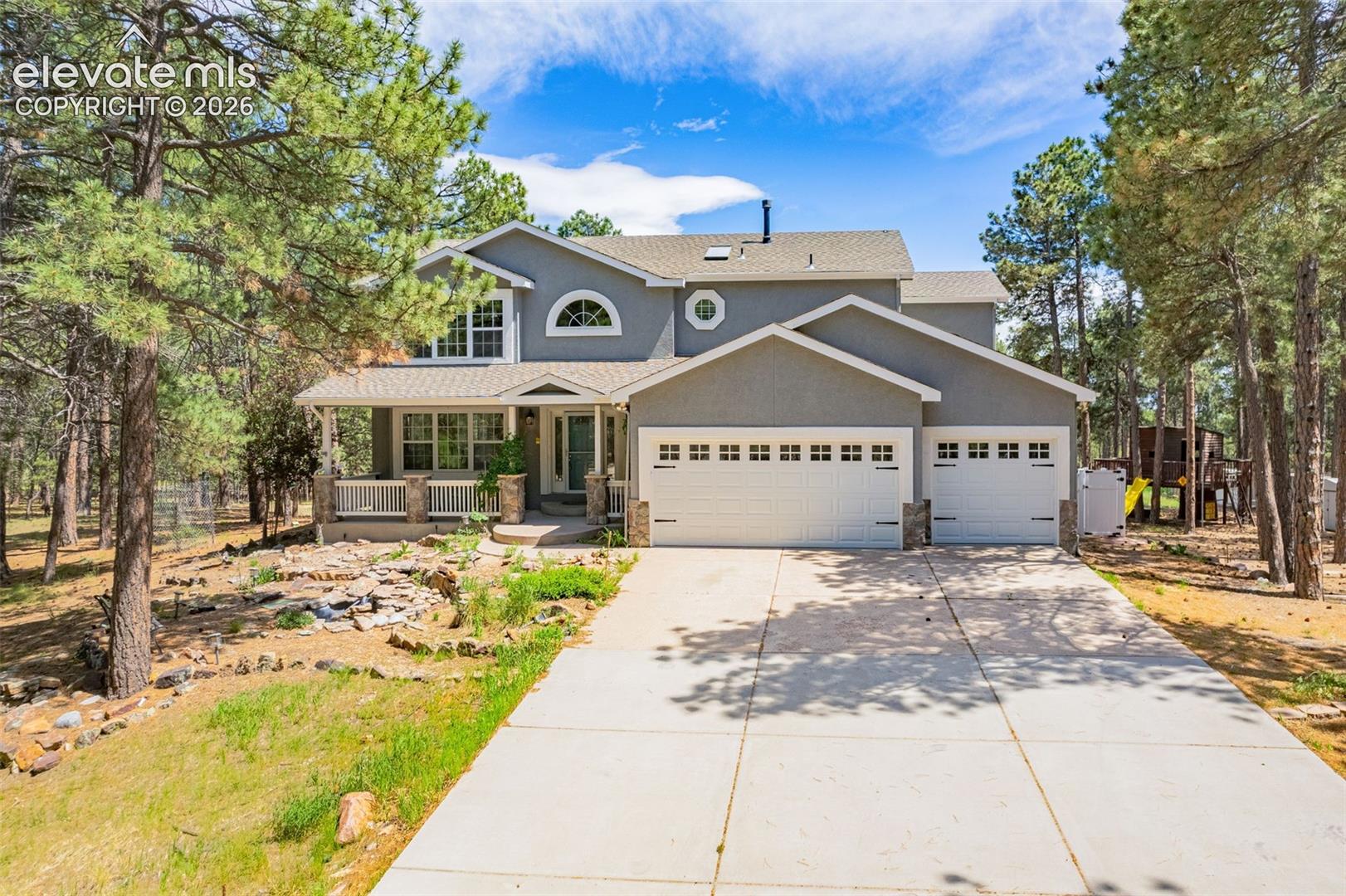 12175 Up River Road Elbert, CO 80106 - Photo 1 of 49
