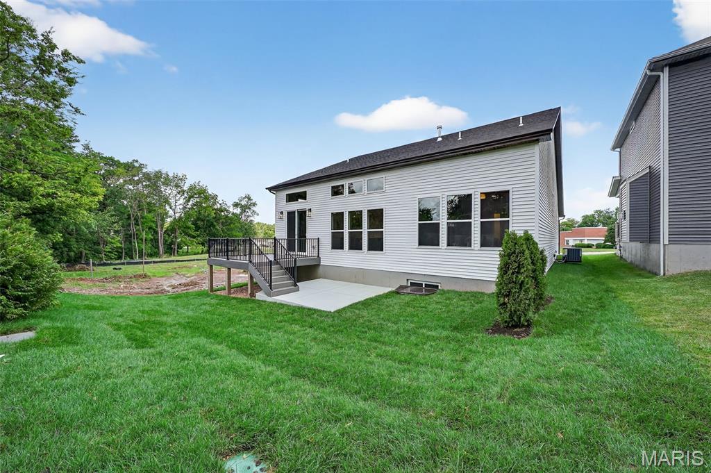 525 Ryehill Dr Street St. Peters, MO 63376 - Photo 30 of 31