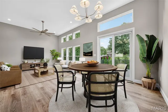 $594,900 | 525 Ryehill Dr Street, St. Peters, MO 63376