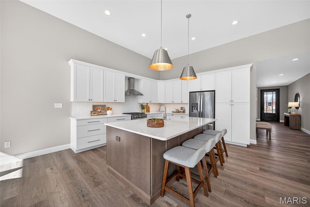 525 Ryehill Dr Street St. Peters, MO 63376 - Photo 8 of 29