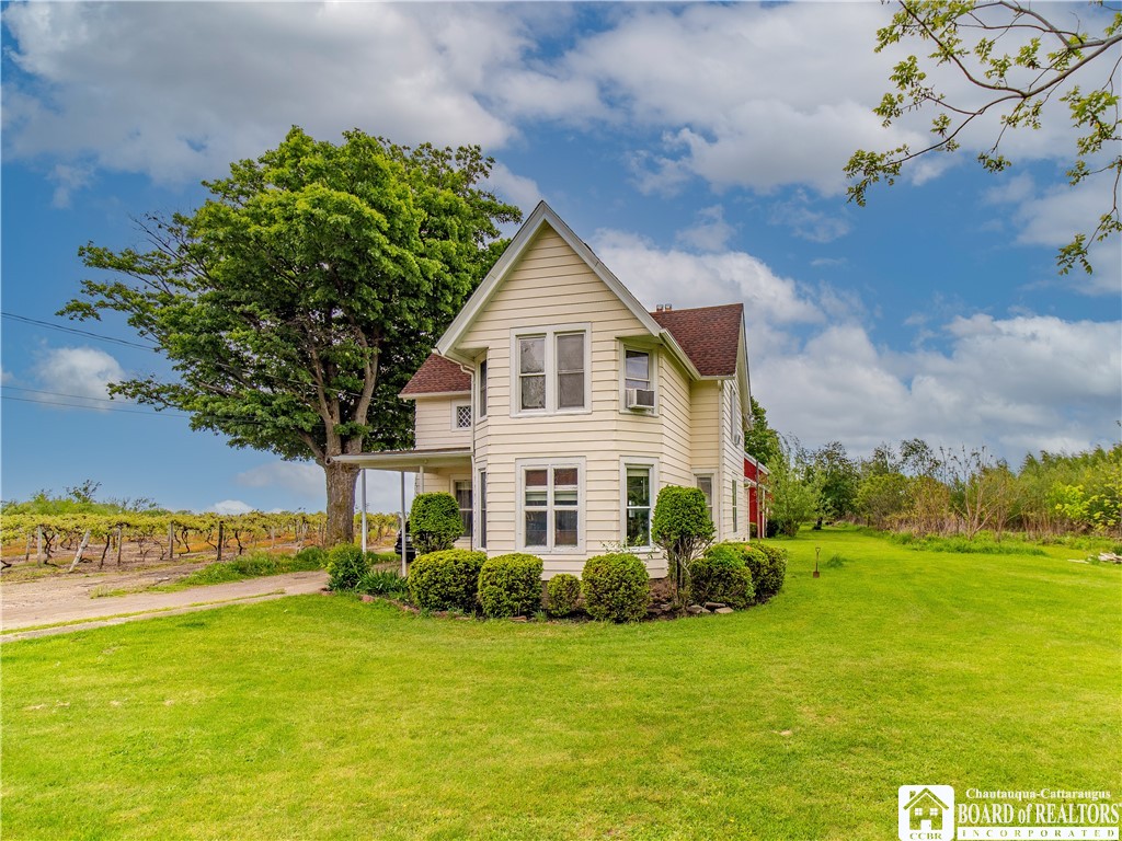 3818 Lakeview Road Pomfret, NY 14063 - Photo 2 of 29