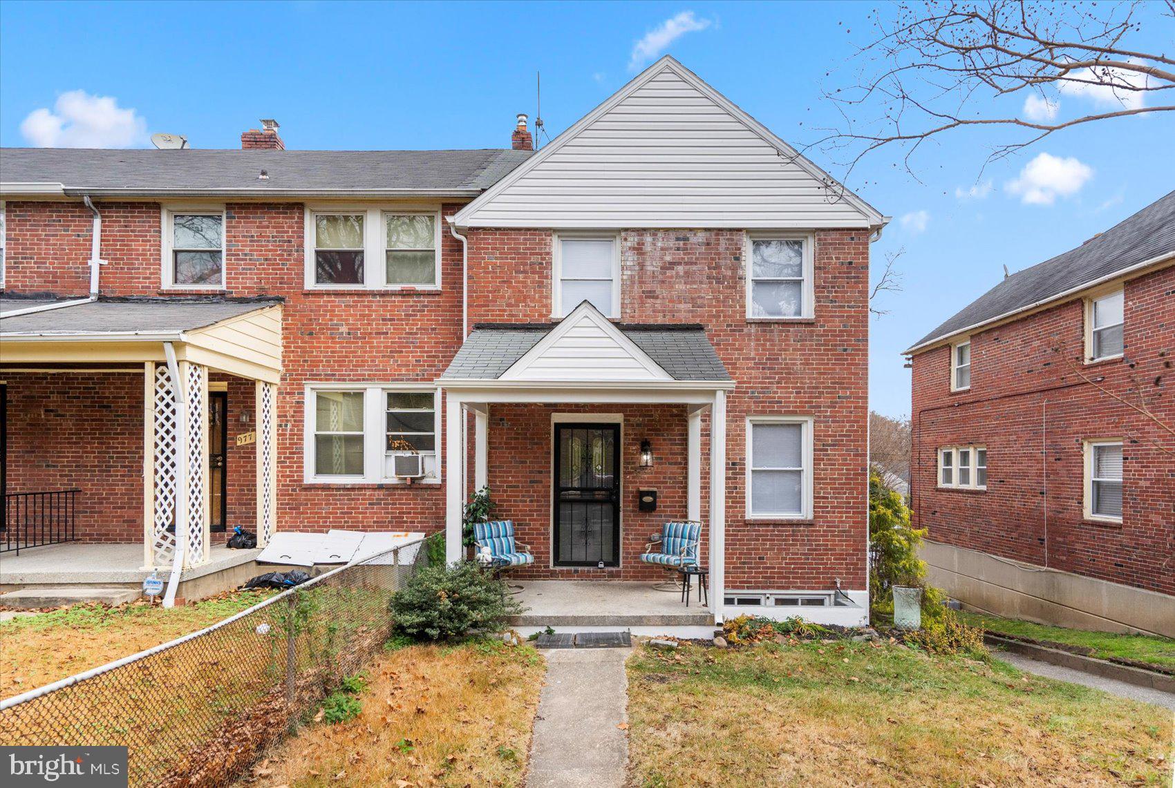 975 North Hill Road Baltimore, MD 21218 - Photo 4 of 42