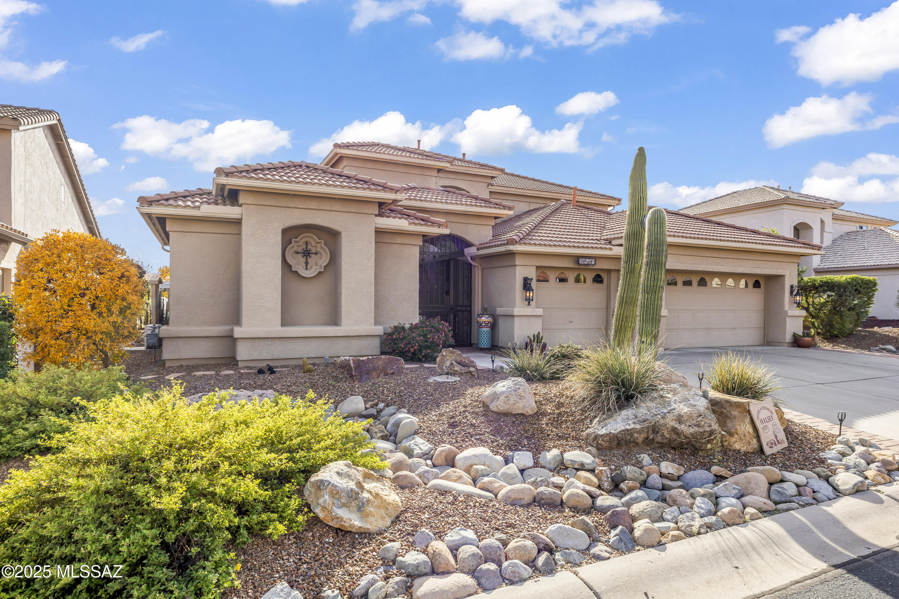 62893 East Flower Ridge Drive Tucson, AZ 85739 - Photo 1 of 49 01-Front of Home