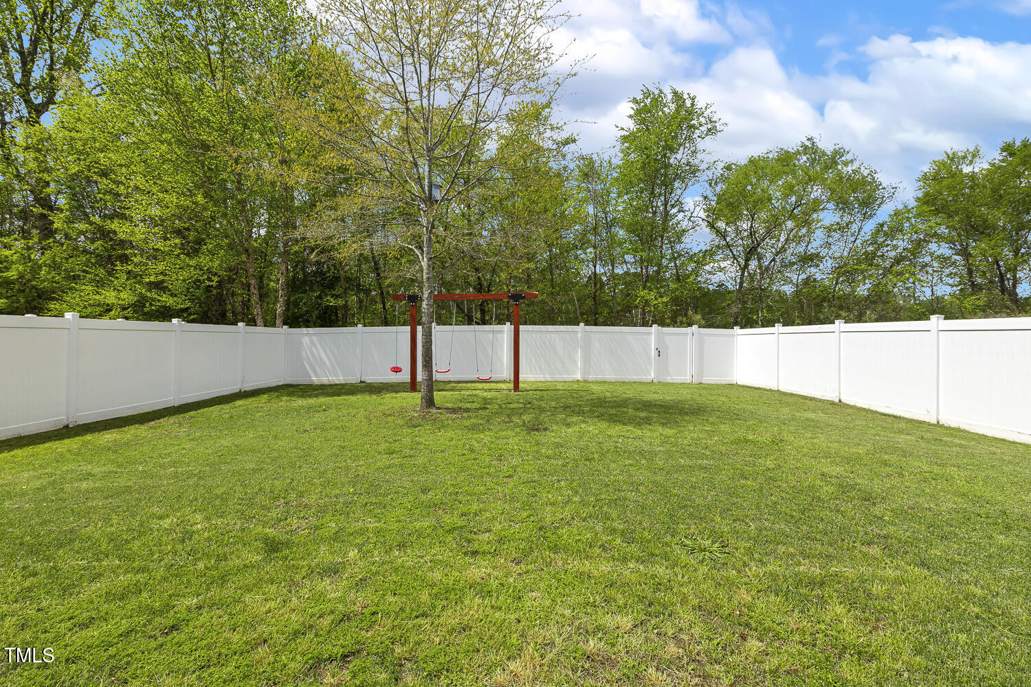 4817 Quarryman Road Raleigh, NC 27610 - Photo 12 of 12 Backyard