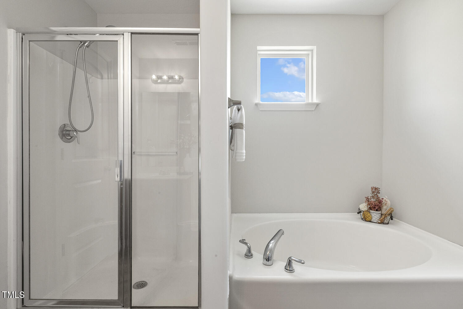 4817 Quarryman Road Raleigh, NC 27610 - Photo 9 of 12 Primary Shower