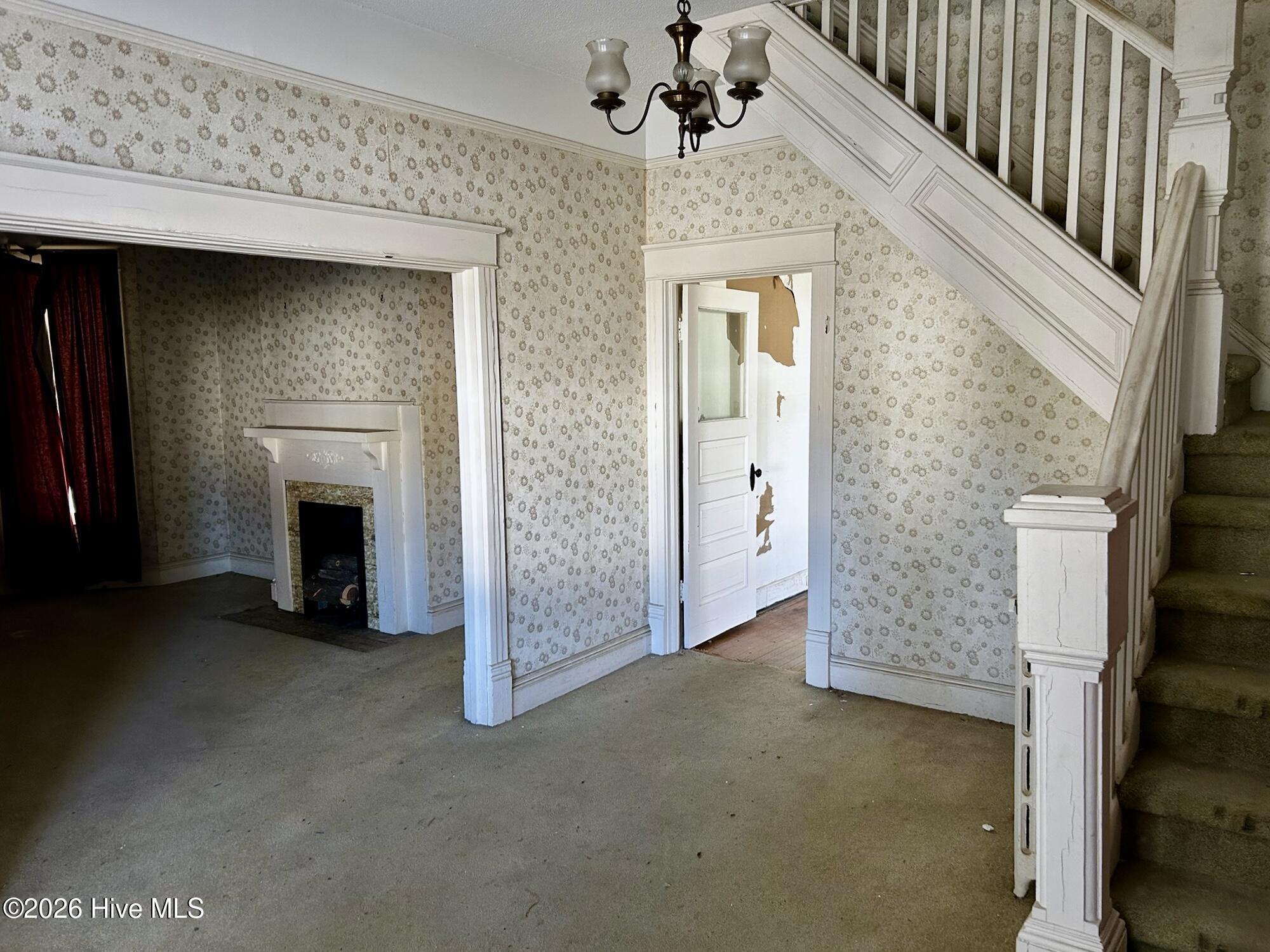 foyer