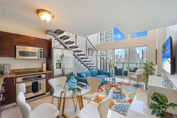 $2,990 | 41 Southeast 5th Street, Unit 1505, Miami, FL 33131