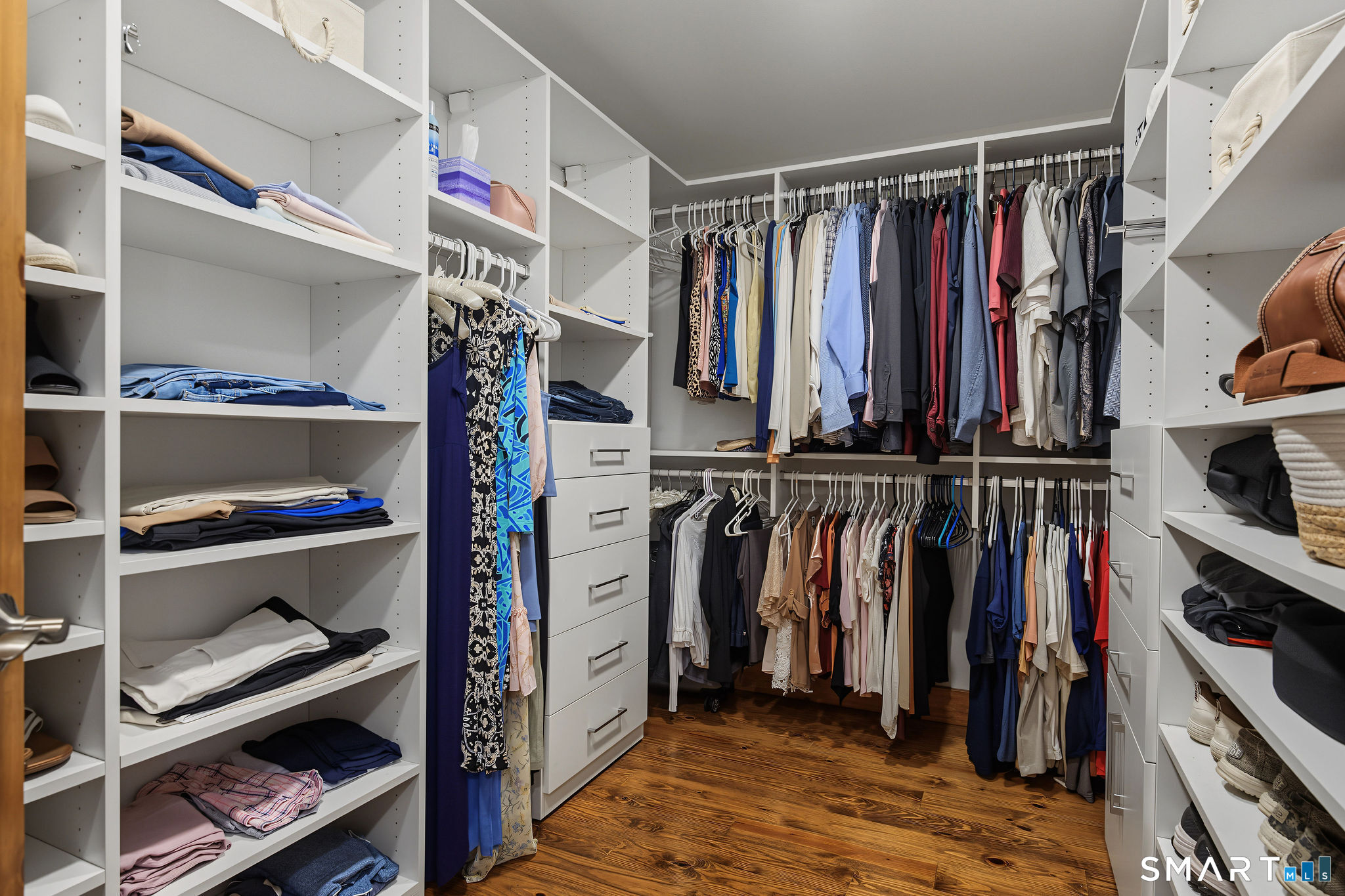 174 North Shore Road Voluntown, CT 06384 - Photo 17 of 39 walk in closet