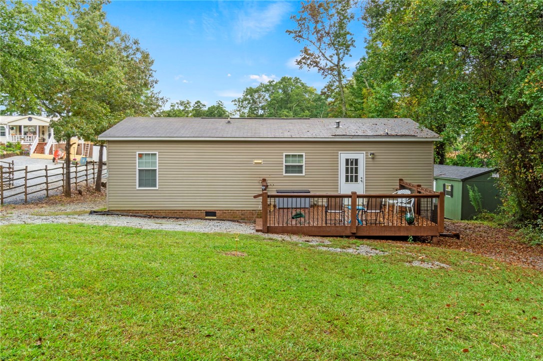 138 Doc Williams Road Iva, SC 29655 - Photo 21 of 25 Gallery Image 21