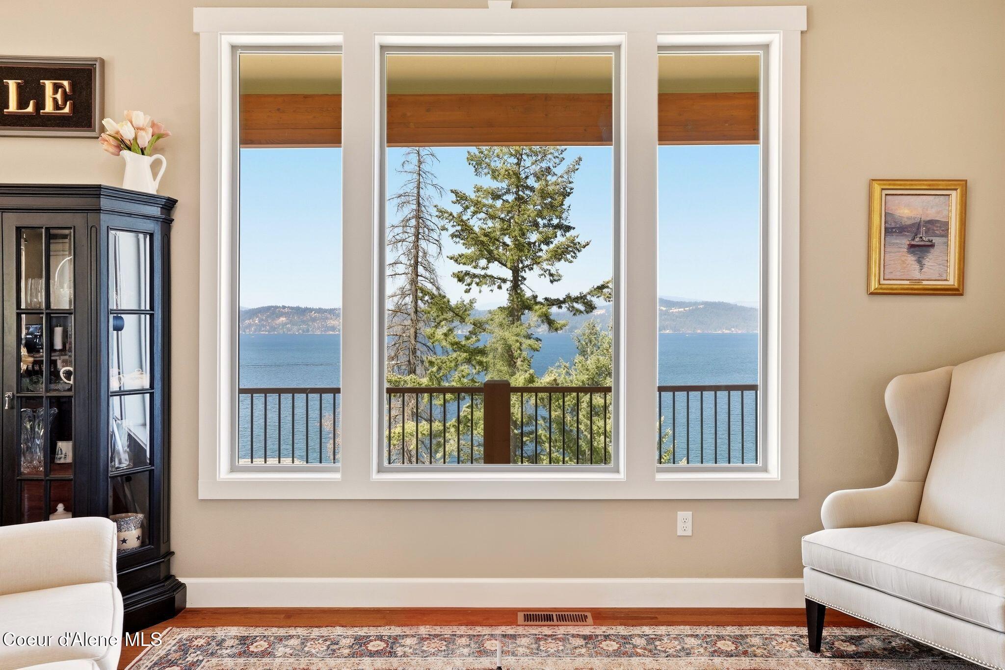 2212 South Silver Beach Road Coeur D'Alene, ID 83814 - Photo 15 of 112 Picture Perfect Views
