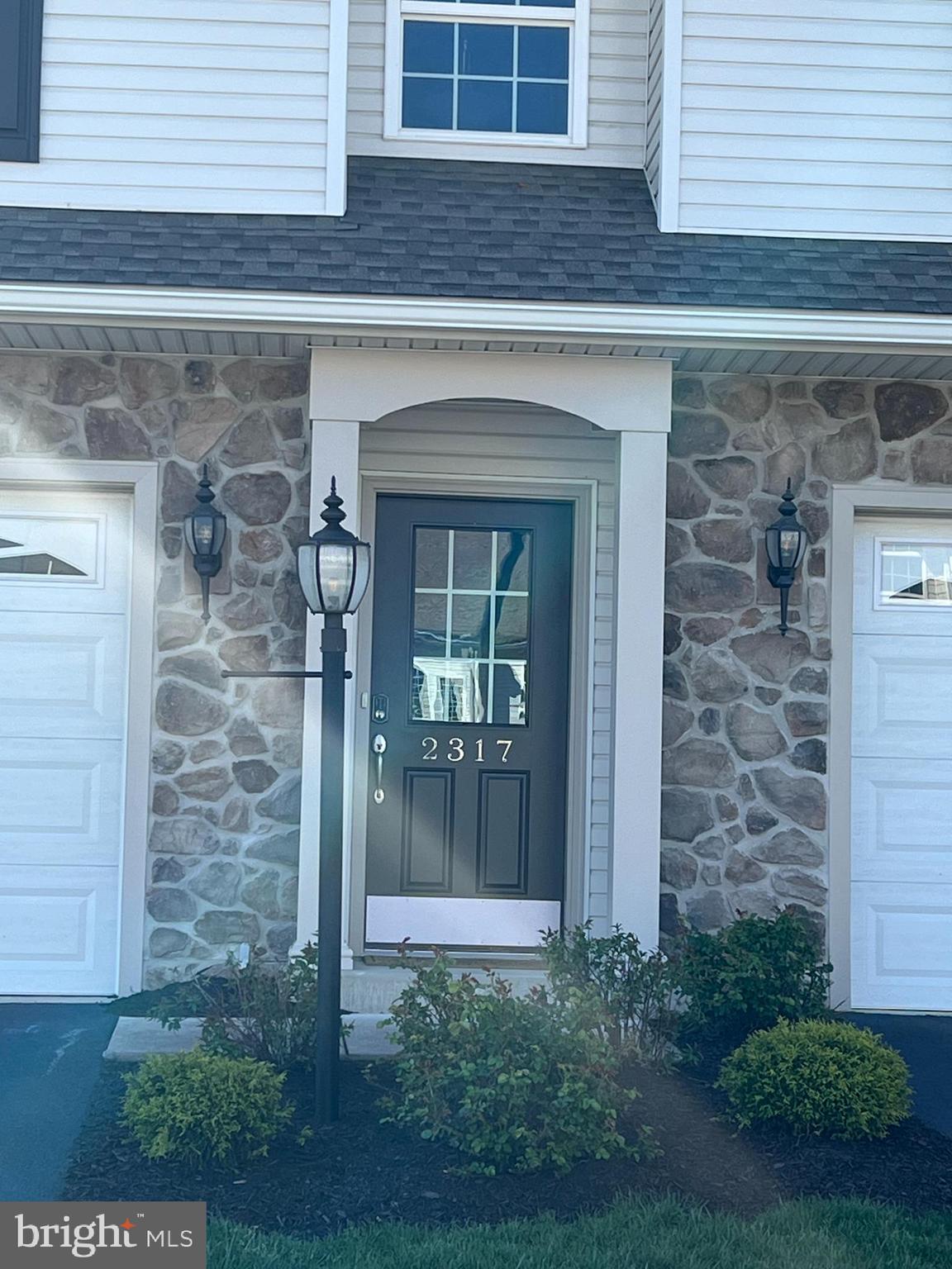 2317 Bartlett Road Harrisburg, PA 17110 - Photo 3 of 59 a view of front door of house